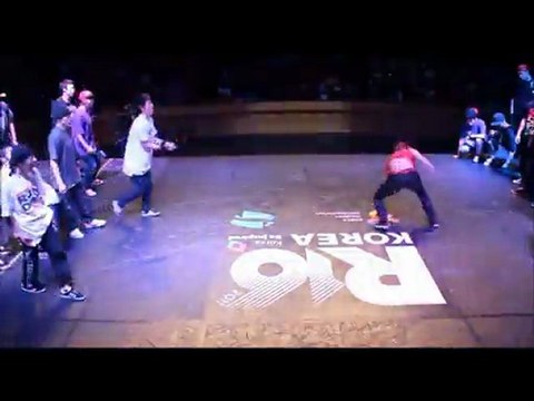 Bboy Octopus | Jinjo Crew | Trailer 2011 | HD