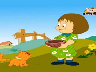 Pilli Billi (Little Kitty) - Nursery Rhyme