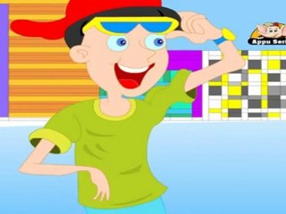 Shoku Shoku Kurrodu (Jolly Good Fellow) - Nursery Rhyme