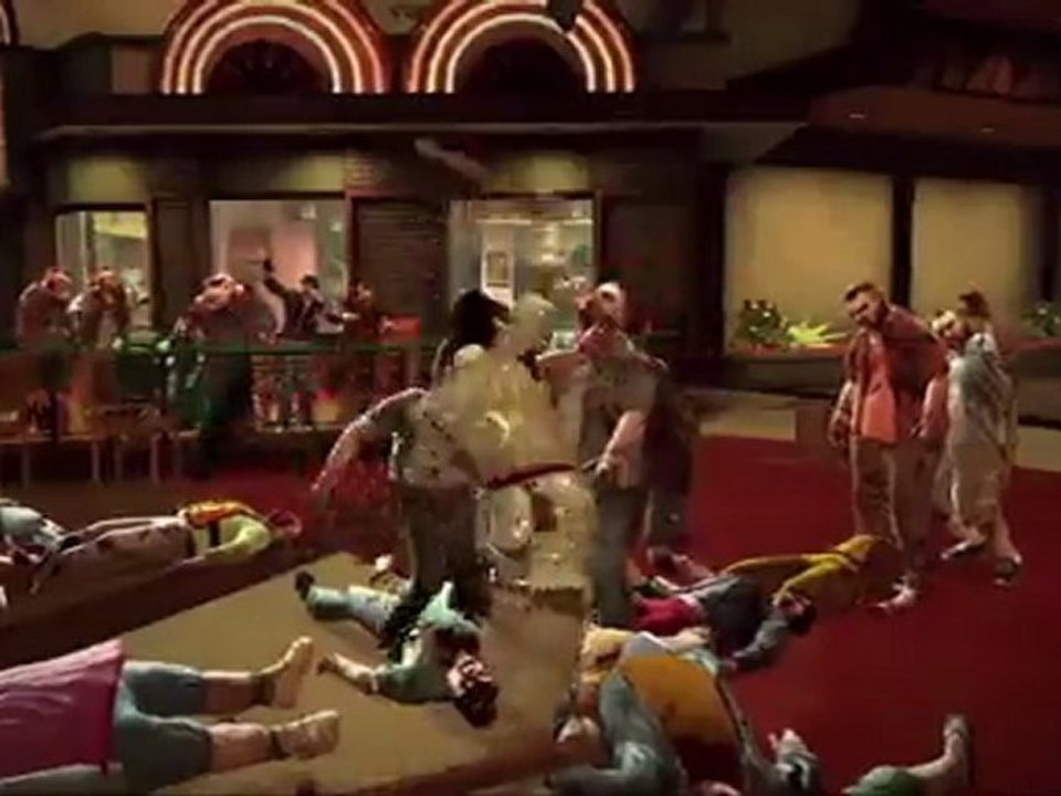 Dead Rising 2 Launch Trailer