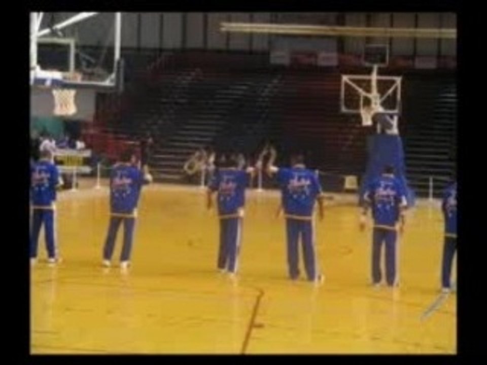 Harlem Globetrotters - Paris mai 2005