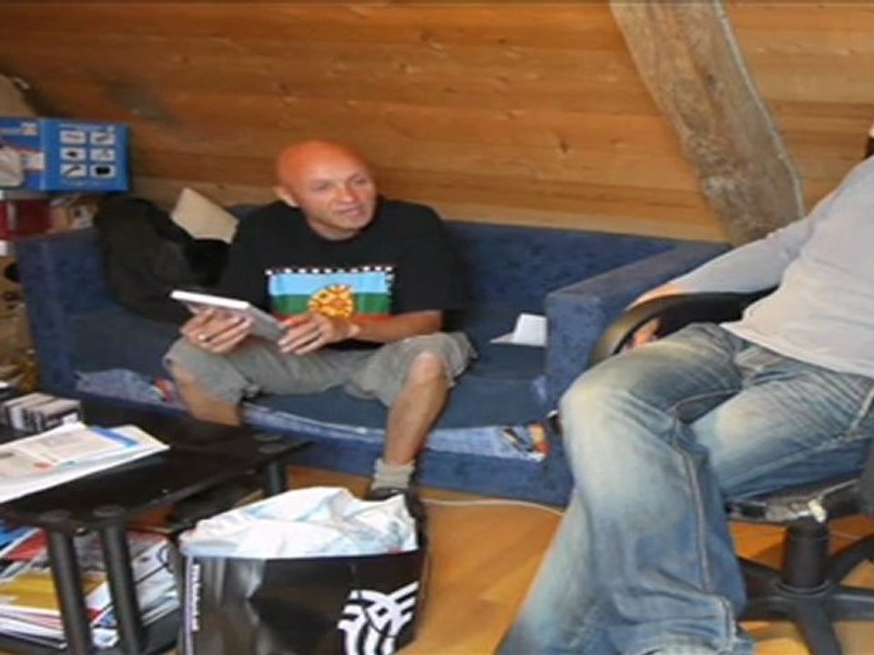 Jon, Face aux vents - Ep.1