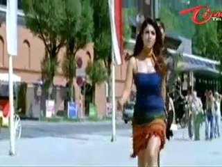 Anjaneyulu - Telugu Songs - Anjali - Ravi Teja - Nayanatara