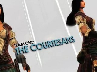 Assassin's Creed Brotherhood PS3 Multiplayer Beta Trailer