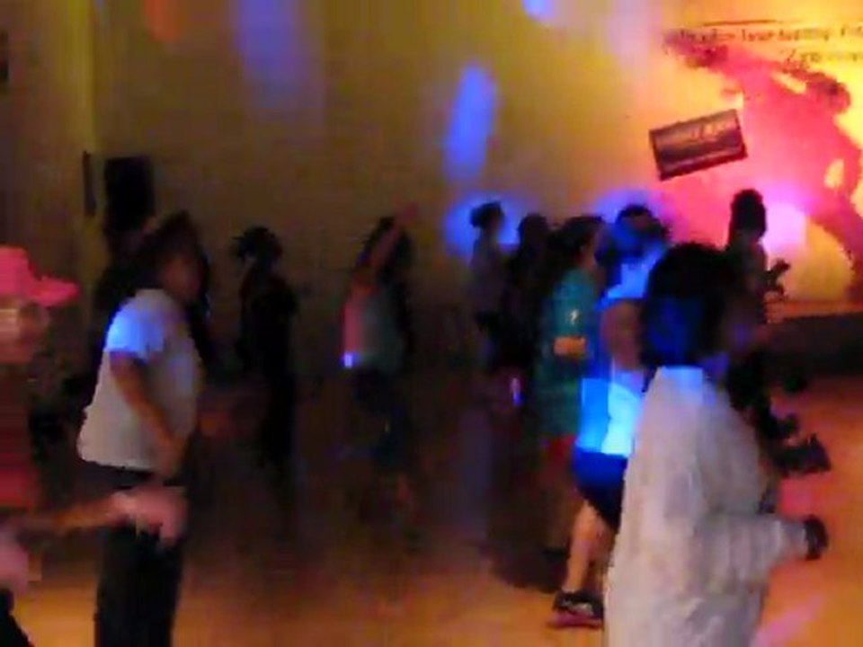 ZUMBA FITNESS INSTRUCTOR "JEROME" @ STUDIO JEAR GROUP FITNESS IN JACKSONVILLE, FL!