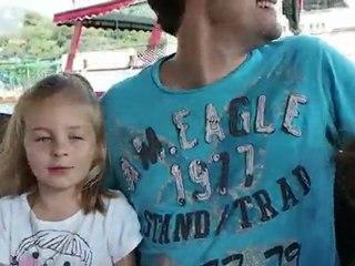 Petite balade en mer à Aberdeen