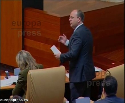 Monago pide más recursos para la dependencia