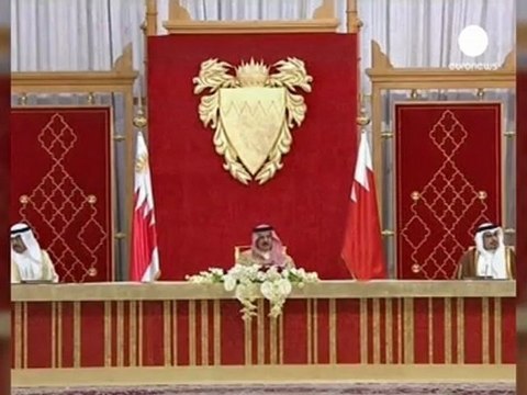 Bahrein : le roi promet des réformes pour une...