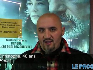 Le film "Les Lyonnais" vu par des Lyonnais