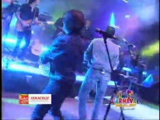 Presentación de Juan Luis Guerra en el Carnaval de Veracruz 2011