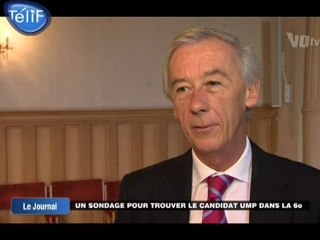 Un sondage pour trouver le candidat UMP (Val d’Oise)