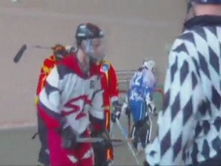 Roller hockey regional : aix oraison