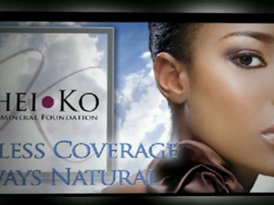 Mineral Makeup
