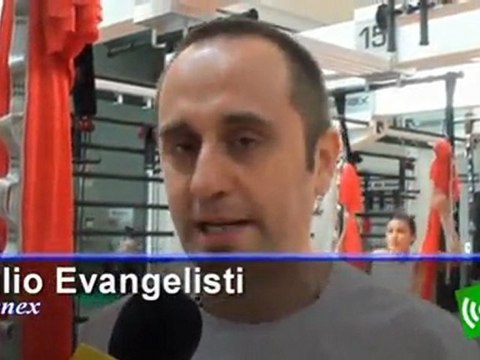 Rimini Wellness 2011: l'energia prende corpo