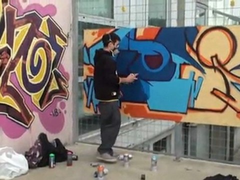 Rimini, suona, balla e 'vive' hip hop con Radanation