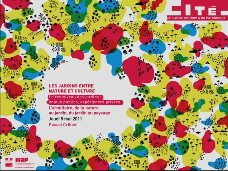 20. L'armillaire, la nature au jardin, du jardin au paysage