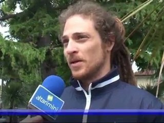 II edizione Radanation l'hip hop colora Rimini