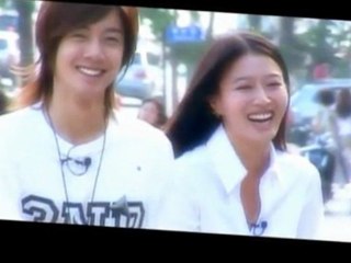 Kim Hyun Joong　 and　 Hwangbo ☆また明日☆