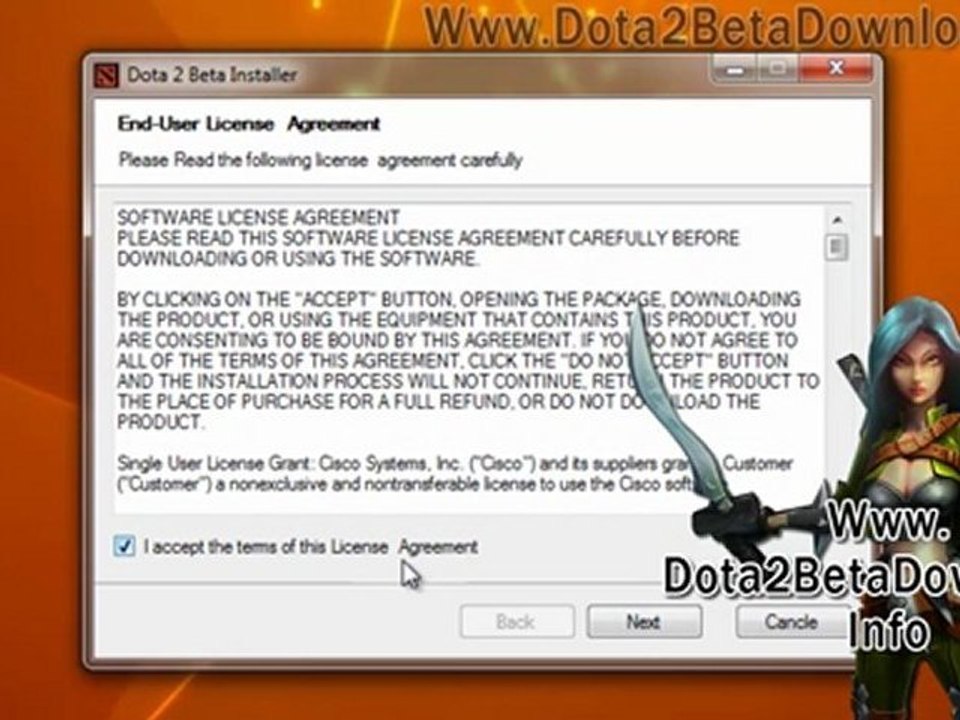 Get Free Dota 2 Beta Game - Tutorial