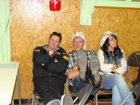 montage photos du bal country le 19 novembre 2011 a samer