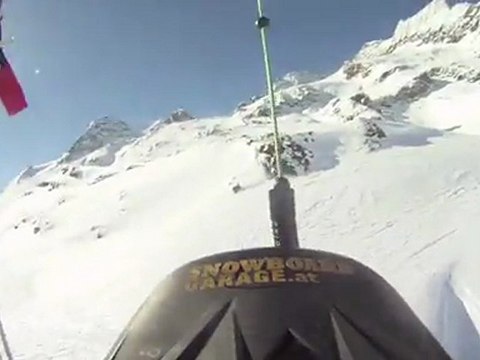 MR Fisch Flysurfer Speed 3 21m Bernina