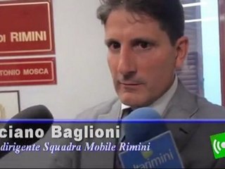 Blitz all'ex macello via Dario Campana, 11 fermati