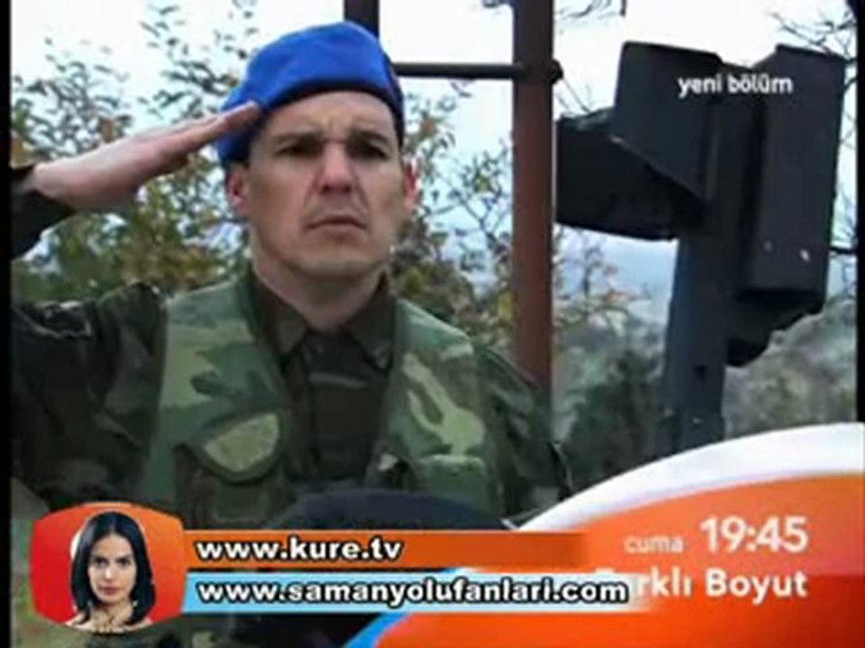 Farklı Boyut 6. Bölüm Fragmanı [HQ]