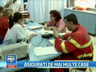 (www.reformasanatate.ro) ProTV - Casele Private de Asigurari de Sanatate