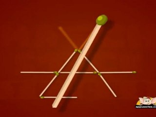 Matchstick Puzzles in Kannada - 32