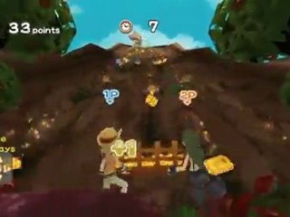Family Trainer Treasure Adventure Trailer #15