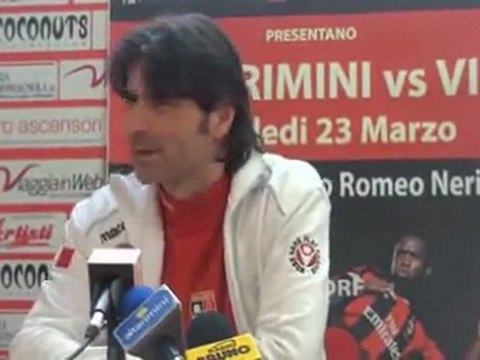 Neri pre Real Rimini - Atessa