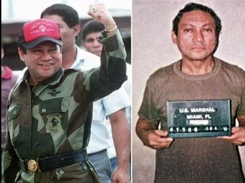 Noriega extraditado a Panamá