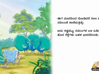 Talking Book in Kannada - Fine Feathers