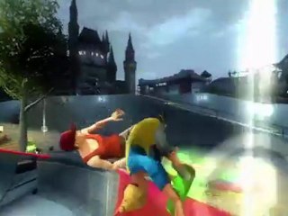 Shaun White Skateboarding Multiplayer Trailer