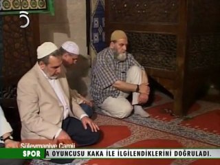 Cevat Akşit Hoca- Süleymaniye Dersleri-52