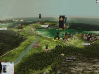 Shogun 2 Total War Ninja Assassination Trailer