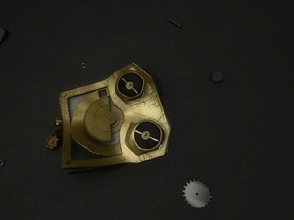 Azimuth Watches - Landship
