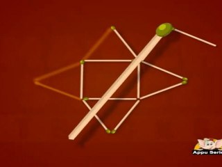 Matchsticks Puzzles in Kannada - 33