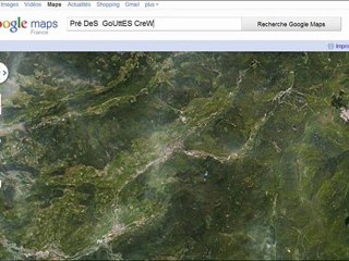 PRé des Gouttes CREW -- FOnd de vallée - -