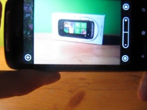 HTC Mozart - Aparat by KOZA1910