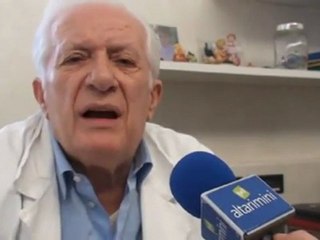 Il Poliambulatorio Valturio di Rimini presentato dal Dott. Santucci