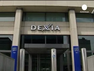 Dexia Fransa'nın kredi notunu sarsabilir