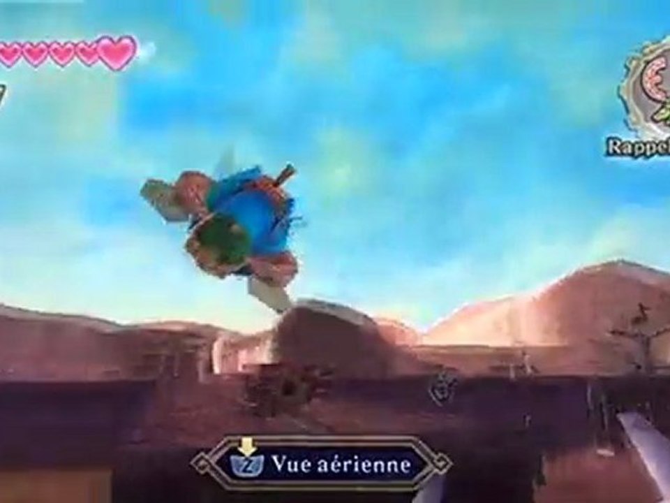 18) ZELDA Skyward Sword : Jouons ensemble PARTIE 18