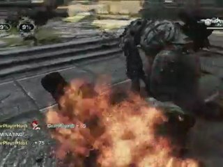 Gears of War 3 Multiplayer Trailer