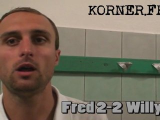 Quizz / Frédéric Couderc versus Wilfried Ourliac
