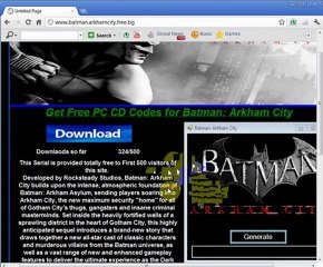 Download Batman: Arkham City [PS3 PC XBOX 360]