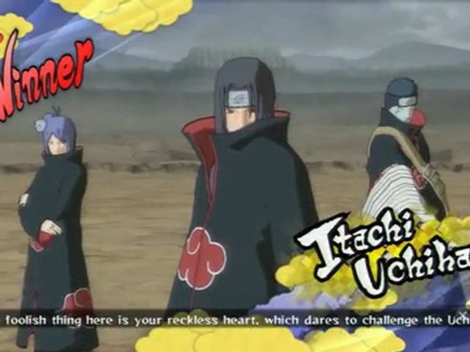 NARUTO Shippuden Ultimate Ninja Storm 2 BTS Trailer #