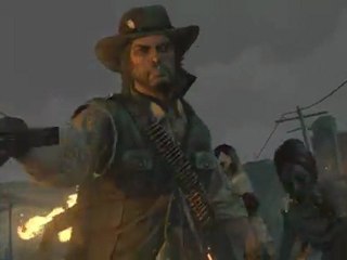 Red Dead Redemption - Undead Nightmare Pack Trailer #2