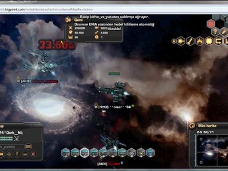Darkorbit RebeL