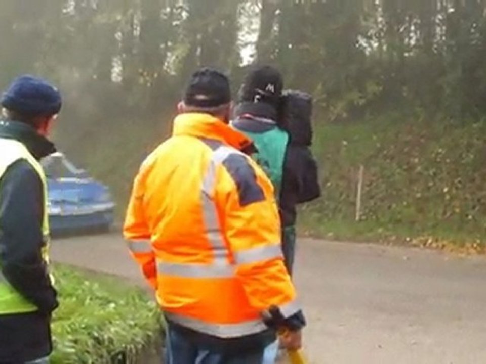 Rallye Envermeu 2011